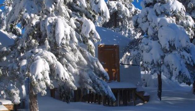Foto de Vale do Rossim Eco Resort