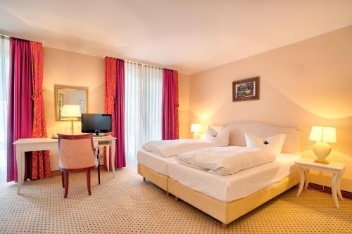Foto de una habitación de Hotel Döllnsee-Schorfheide