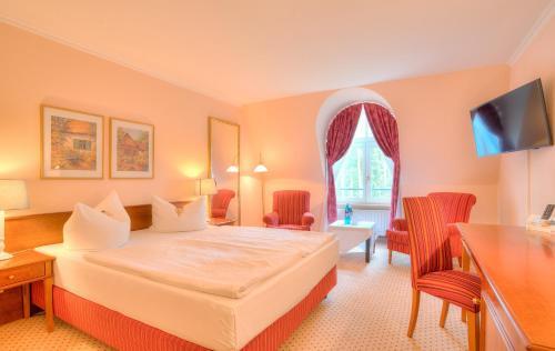 Foto de una habitación de Hotel Döllnsee-Schorfheide