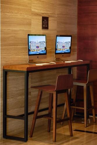 Foto de los servicios de Hotel Ausotel Smart Baiyun Airport