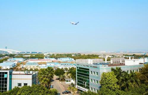 Foto del entorno de Hotel Ausotel Smart Baiyun Airport