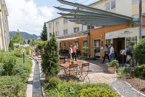 Foto del exterior de Schwarzwaldhotel Gengenbach