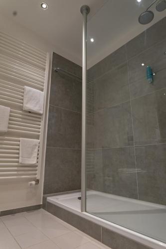 Foto del baño de Schwarzwaldhotel Gengenbach
