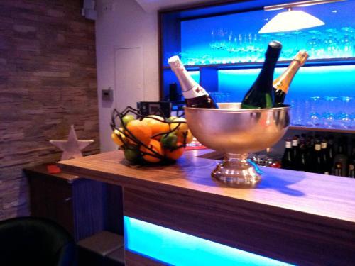 Foto de los servicios de Flair Hotel Sonnenhof