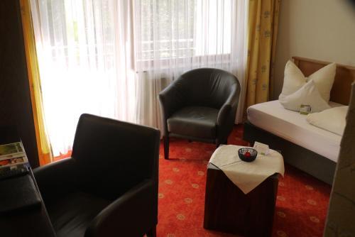 Foto de una habitación de Flair Hotel Sonnenhof