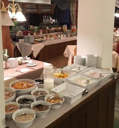 Foto de restauración de Flair Hotel Sonnenhof