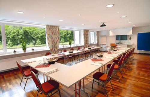 Foto de los servicios de Flair Hotel Sonnenhof