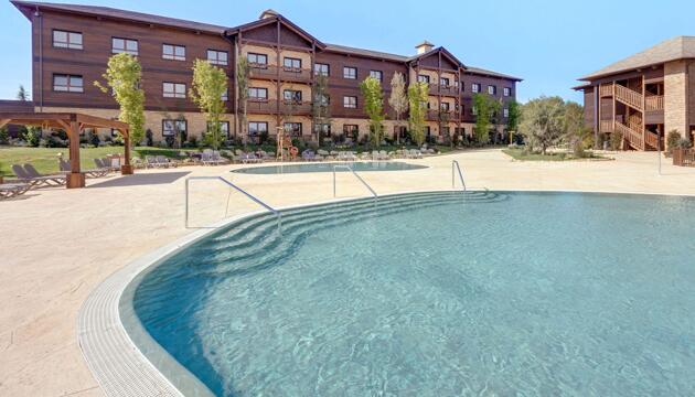Foto de PortAventura® Hotel Colorado Creek