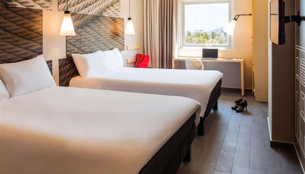 Foto de Hotel Ibis Mazatlan Marina
