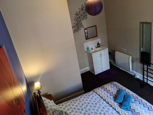 Foto de una habitación de Aabalree Guest House