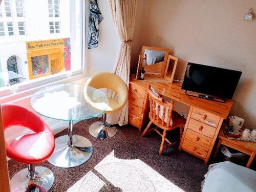 Foto de una habitación de Aabalree Guest House