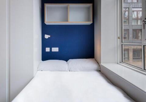 Foto de una habitación de Aparthotel Euston Studios