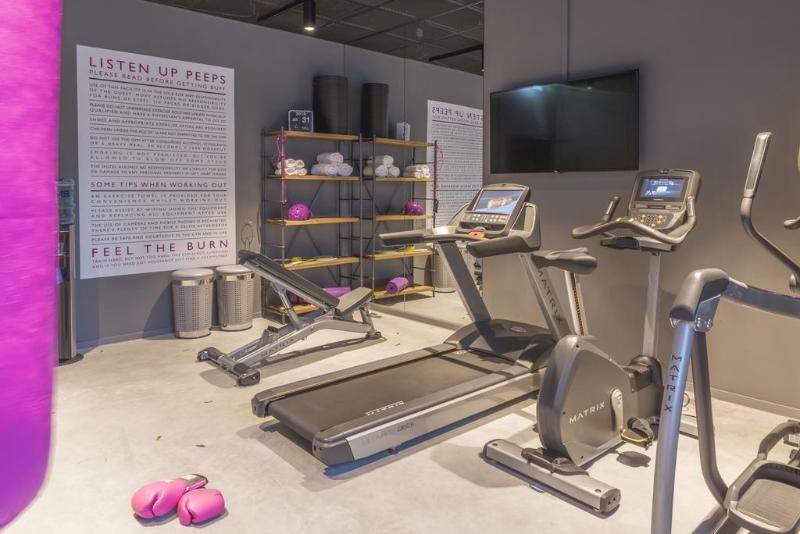 Foto general de Hotel Moxy York