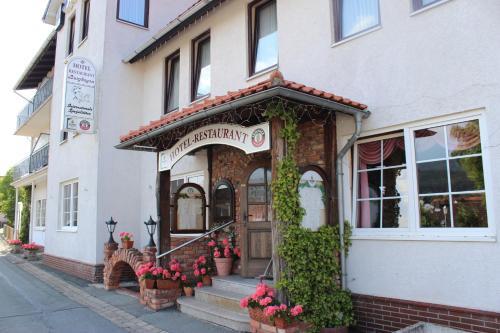 Foto del exterior de Hotel-Burghagen