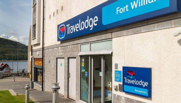 Foto de Hotel Travelodge Fort William