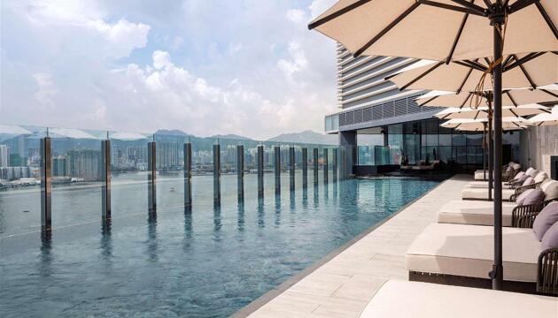 Foto de Hotel Hyatt Centric Victoria Harbour