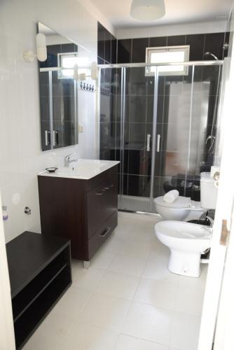 Foto del baño de Porto Smart Apartments- airport