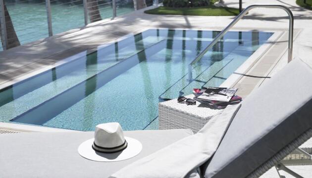 Foto de Grand Beach Hotel Bay Harbor