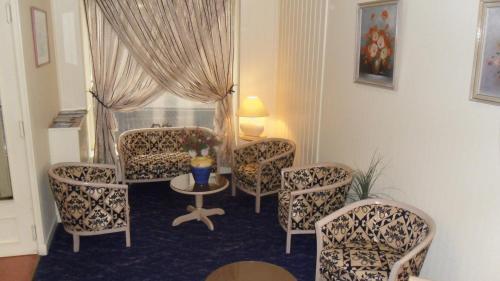 Foto de las zonas nobles de Hotel Les Portes d&amp;#039;Or