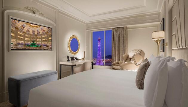 Foto de Hotel The Parisian Macao