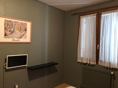 Foto de una habitación de Hotel La Trinite