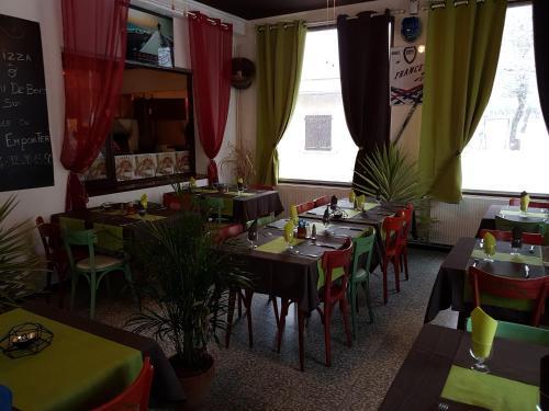 Foto del entorno de Hotel La Trinite