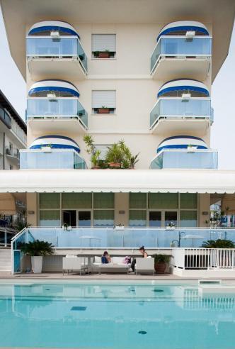 Foto del exterior de Hotel Canarie