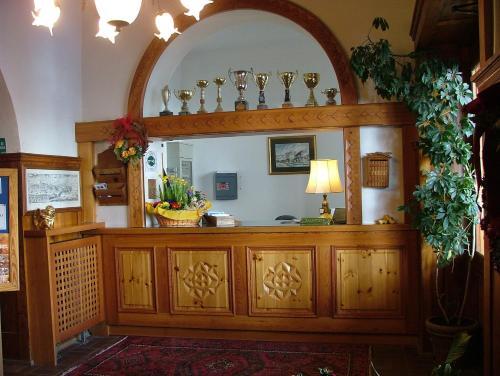 Foto de las zonas nobles de Hotel Savoia
