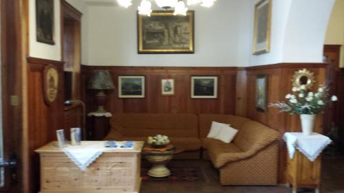 Foto de las zonas nobles de Hotel Savoia