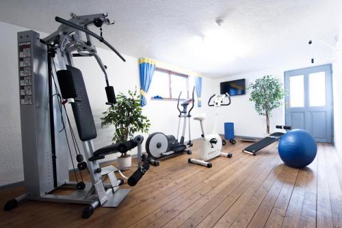 Facilities – Ferienwohnungen Kröll - Appartements Viktoria und Landhaus Maria