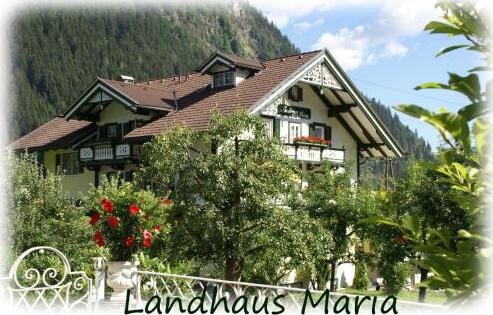 Exterior – Ferienwohnungen Kröll - Appartements Viktoria und Landhaus Maria