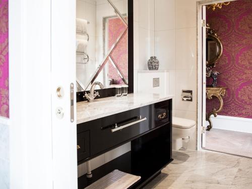 Foto del baño de Varbergs Stadshotell &amp;amp; Asia Spa