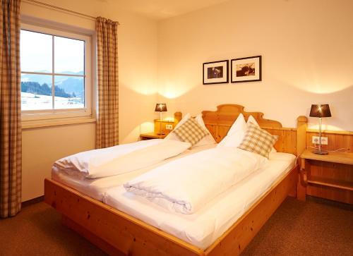 Foto de una habitación de Aparthotel Stadler