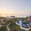 Foto de Complejo Sanya Marriott Yalong Bay Resort &amp; Spa