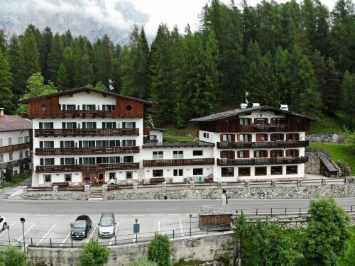 Foto del entorno de Hotel Des Alpes