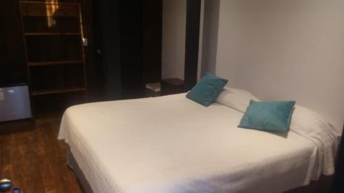 Foto de una habitación de Hotel Punta Sirena