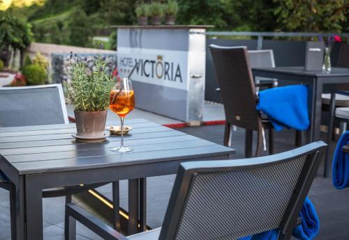 Dining – Hotel Victoria Garni - adults only