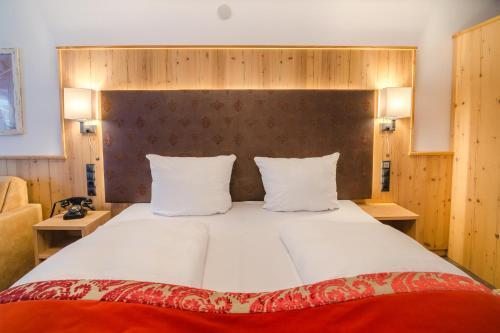 Room – Hotel Victoria Garni - adults only
