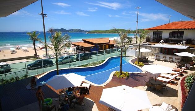 Foto de Paradiso Pero Praia Hotel