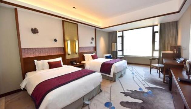 Foto de Crowne Plaza Zhangjiajie Wulingyuan, an IHG Hotel