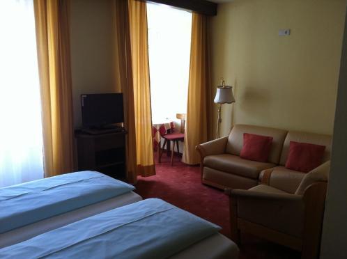 Room – Hotel Happ
