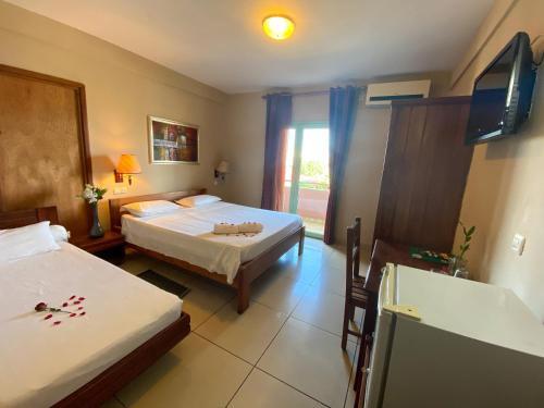 Foto de una habitación de Java Hotel