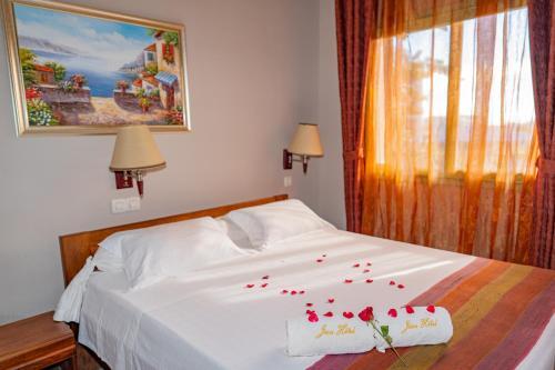 Foto de una habitación de Java Hotel