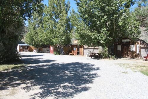 Foto del exterior de Virginia Creek Settlement