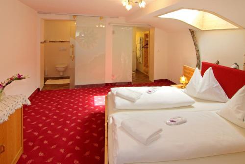 Foto de una habitación de Hotel Sonnenhof