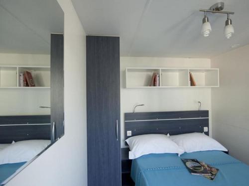 Foto de una habitación de Camping Bergamini