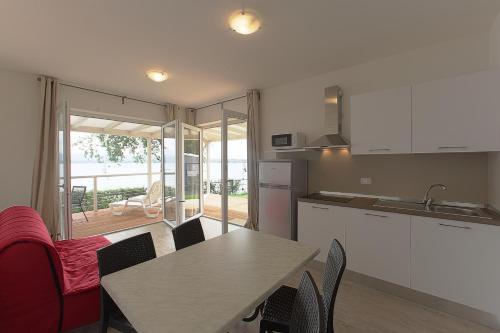 Foto de una habitación de Camping Bergamini