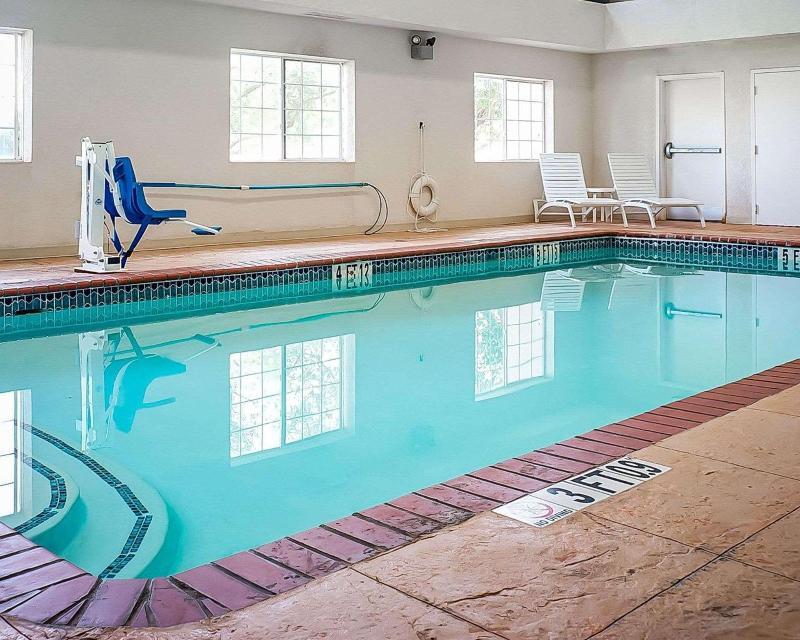 Foto de los servicios de Hotel Quality Inn &amp;amp; Suites Roswell
