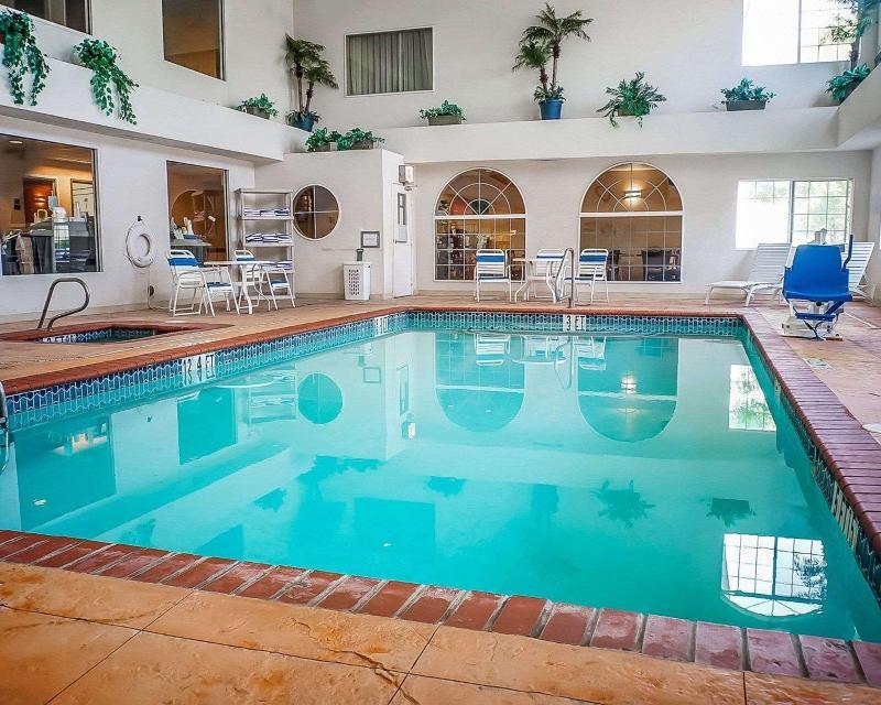 Foto de los servicios de Hotel Quality Inn &amp;amp; Suites Roswell