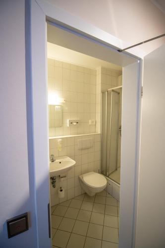 Foto del baño de Hotel Fallersleber Spieker